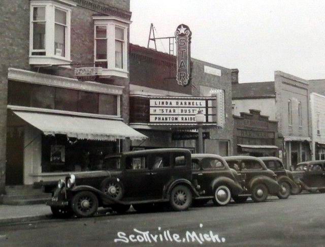 Star Theatre - 1940 Photo From Paul (newer photo)